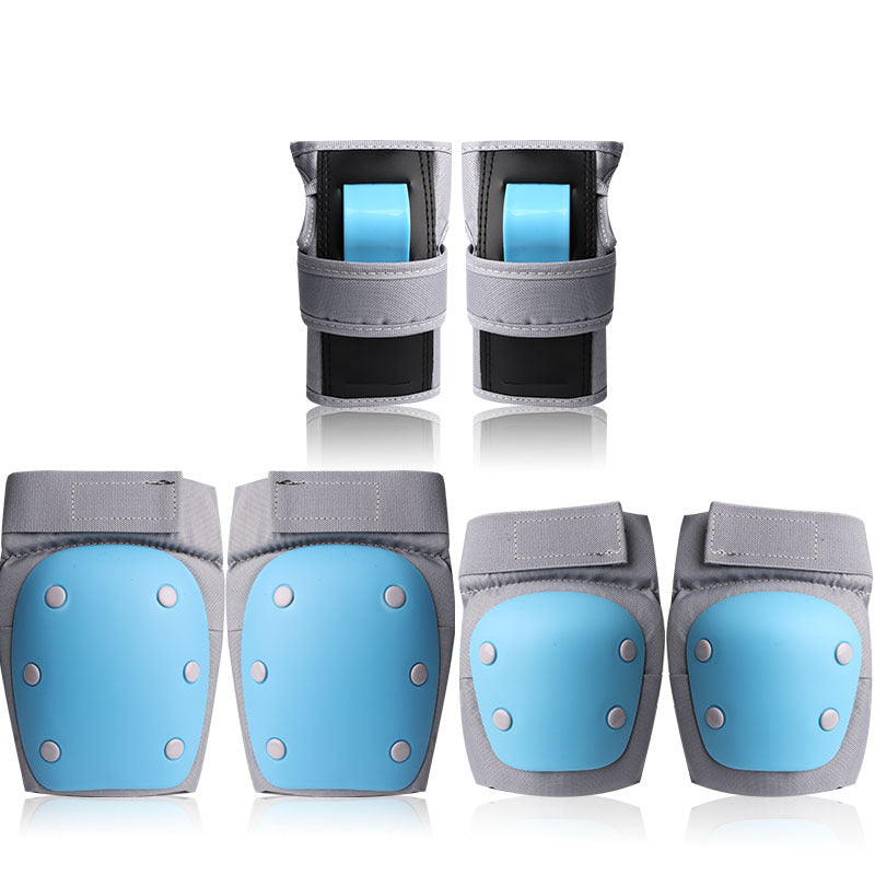 Protective Knee and Elbow Pad Set Bowlift