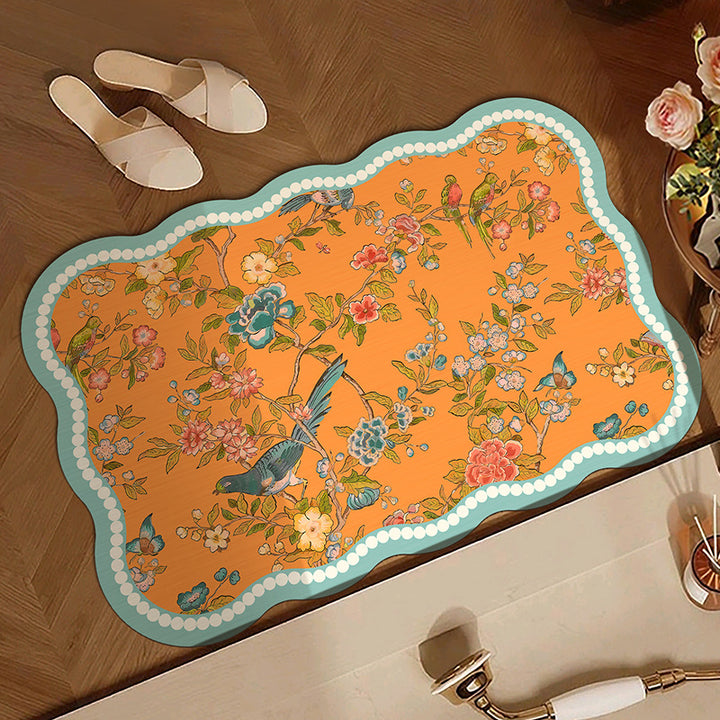 Home Decor Kitchen Mat Bowlift