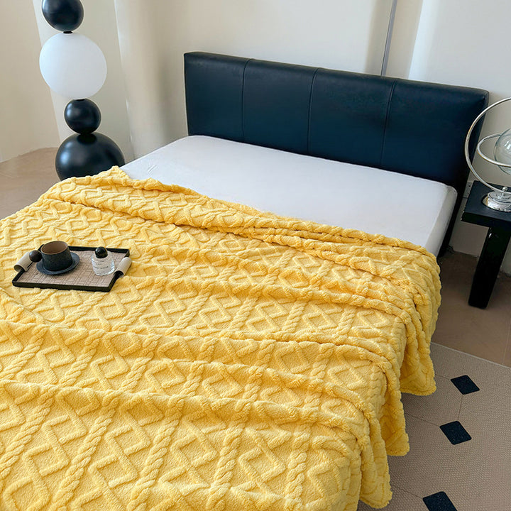 Ladies Snuggle Blanket Bowlift