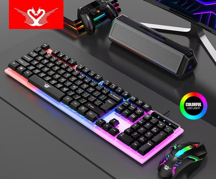 Gaming Keyboard Bowlift