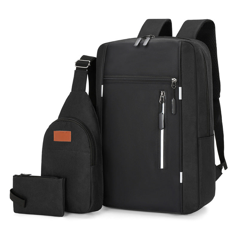 Versatile Business Backpack Set Bowlift