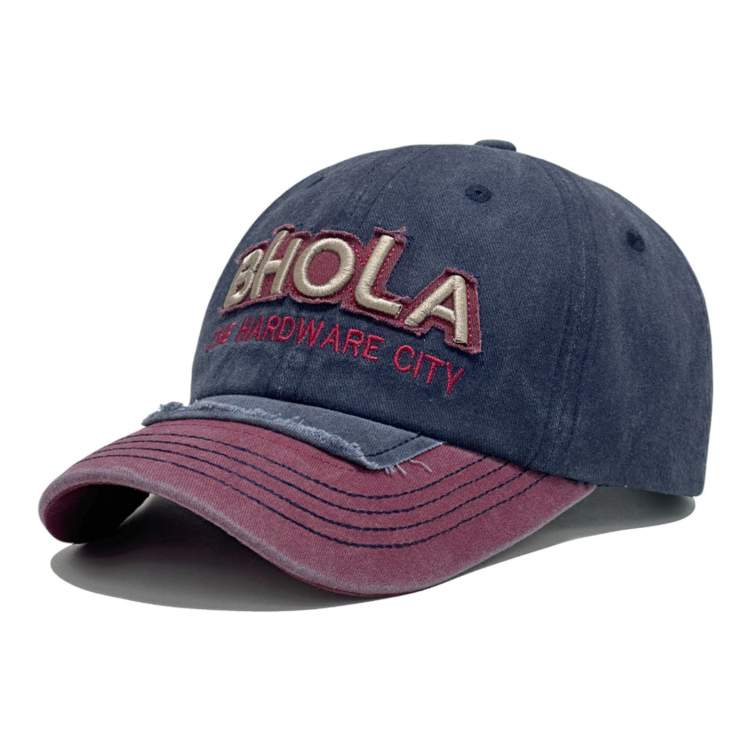 Women's Vintage Cotton Cap Bowlift
