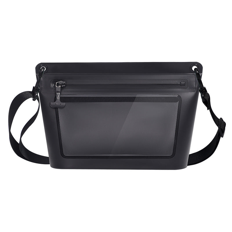 Waterproof Messenger Bag Bowlift