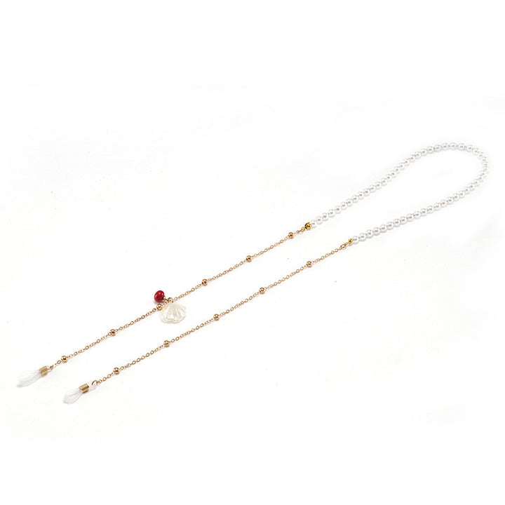 Elegant Eyewear Accessory Chain Bowlift