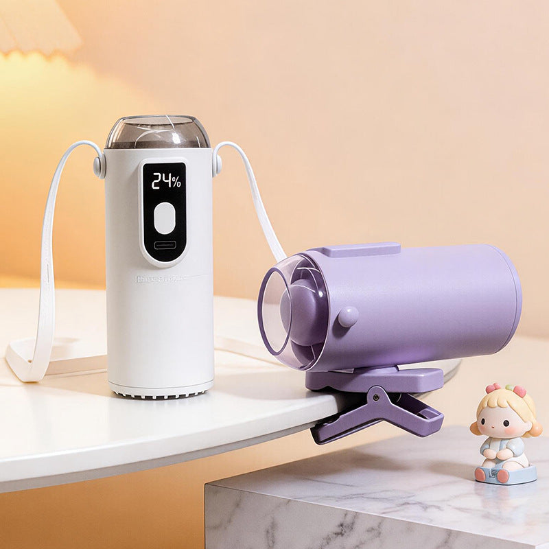 Portable Mini Humidifier Bowlift