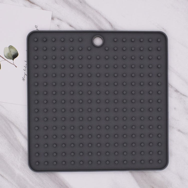 Anti-Slip Silicone Kitchen Drain Mat Bowlift
