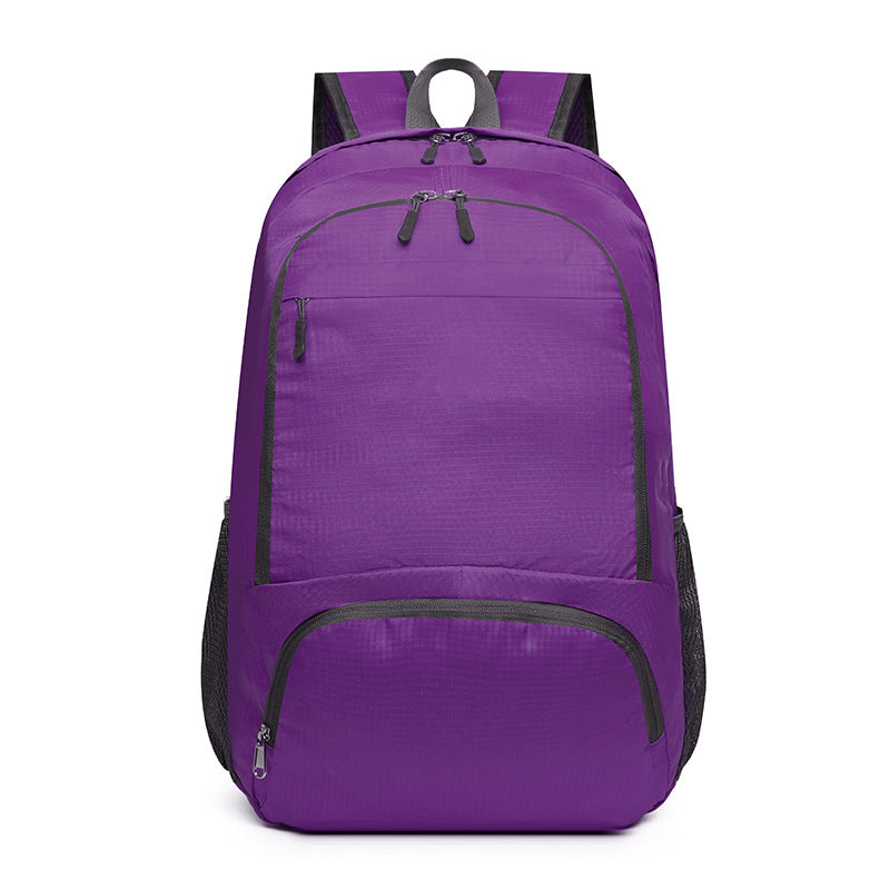 High-Performance Outdoor Adventure Backpack Bowlift