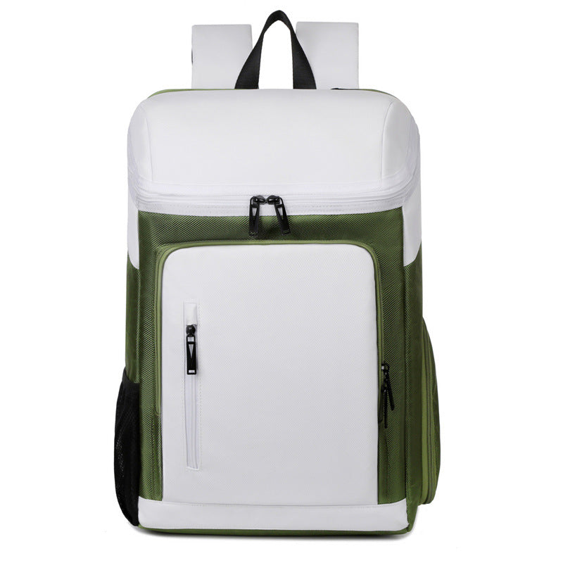 Versatile Lightweight Structured Backpack Bowlift