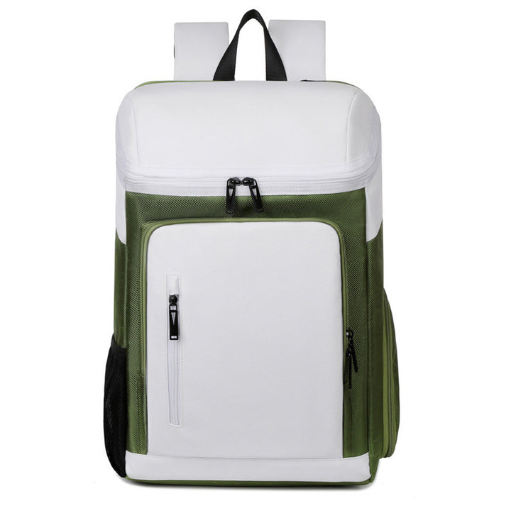 Versatile Lightweight Structured Backpack Bowlift