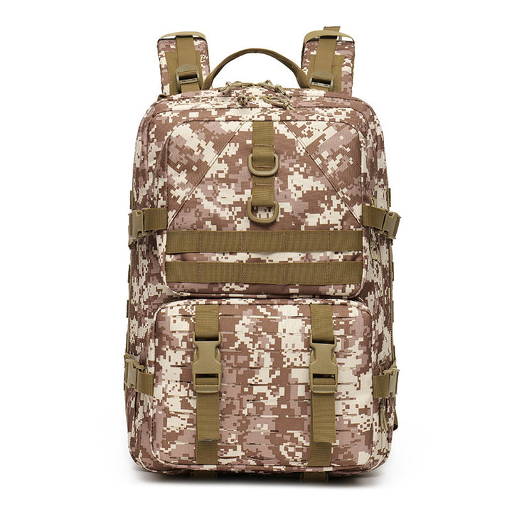 Tactical Multi-Compartment Backpack Bowlift