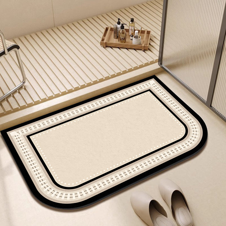 Luxurious Soft Non-Slip Bathroom Mat