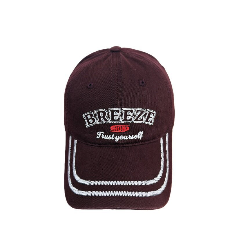 Men's Casual Adjustable Baseball Cap Bowlift