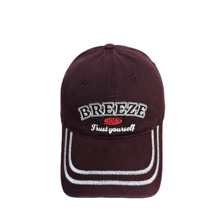 Men's Casual Adjustable Baseball Cap Bowlift