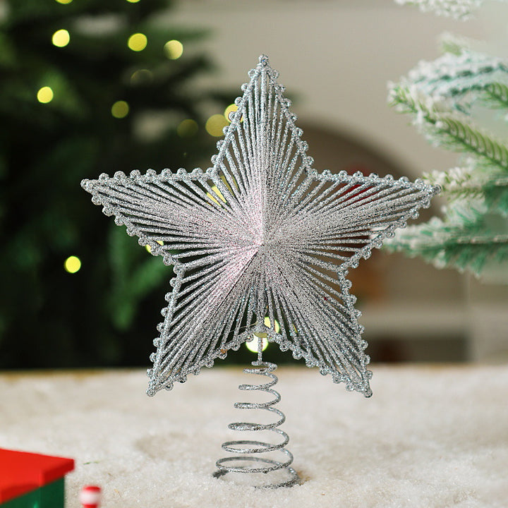 Decorative Christmas Star Bowlift