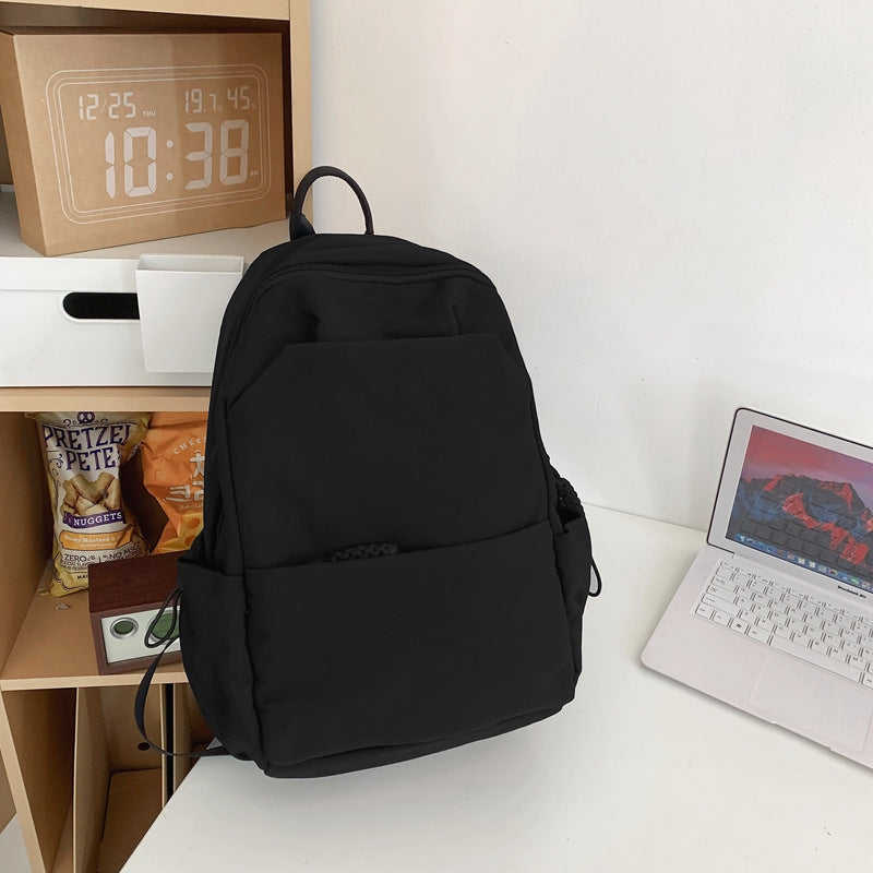 Backpack with sophisticated storage and durable design Bowlift