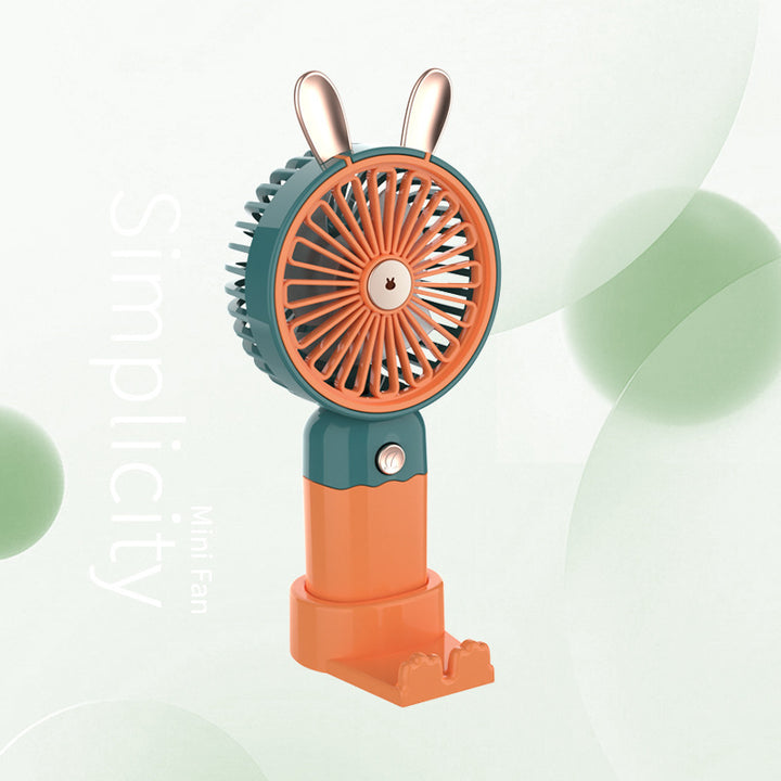 Mini Table Fan Bowlift