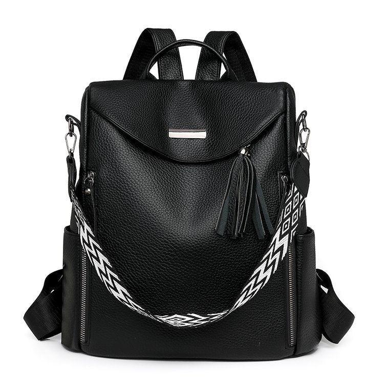 Elegant Convertible Backpack Bowlift