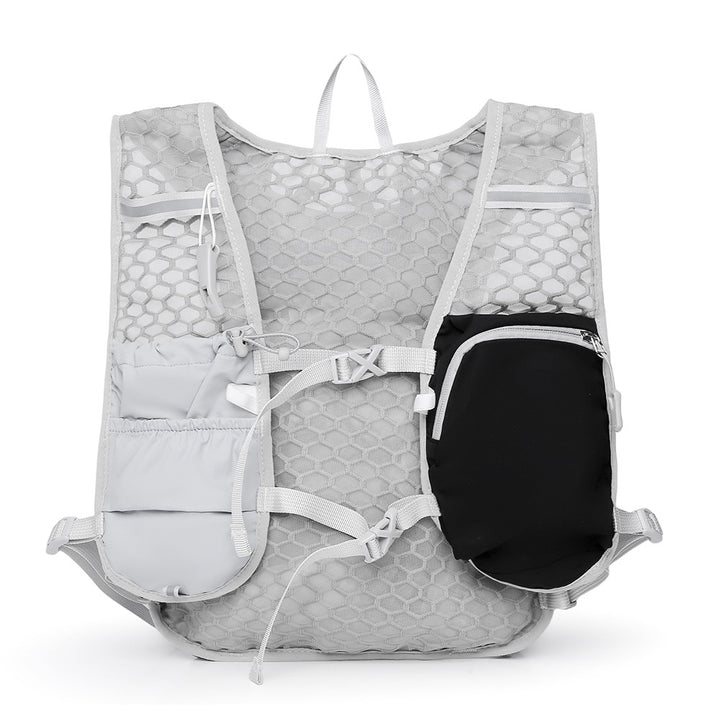 Breathable Mesh Hydration Backpack Bowlift
