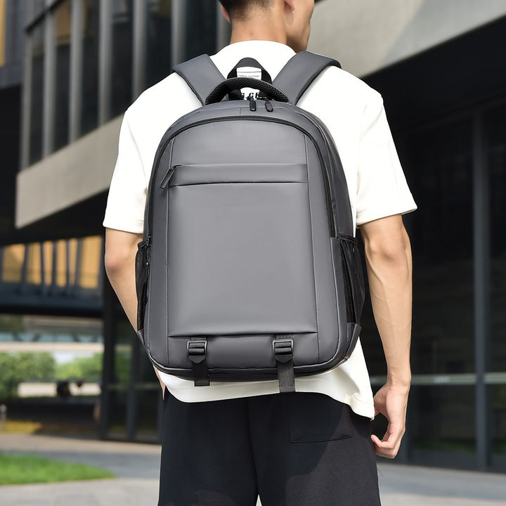 Sleek Urban Commuter Backpack Bowlift