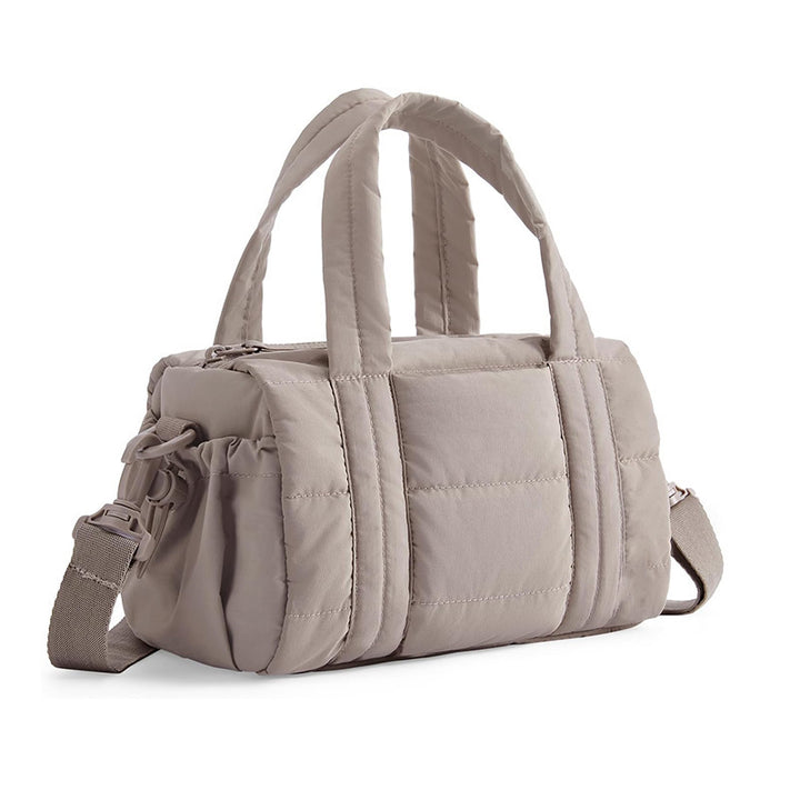 Quilted Mini Handbag Bowlift