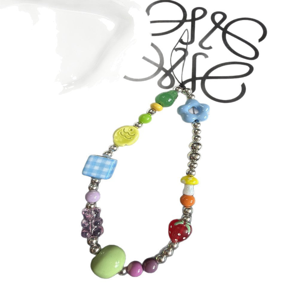Creative Beaded Eyewear Chain Bowlift 1790135860