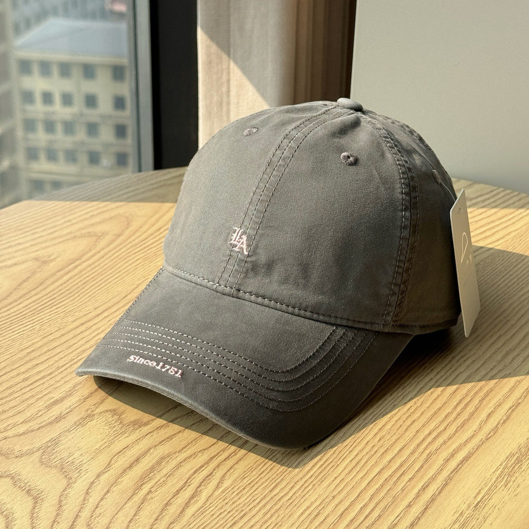 Men's Classic Adjustable Baseball Cap Bowlift 1784270343