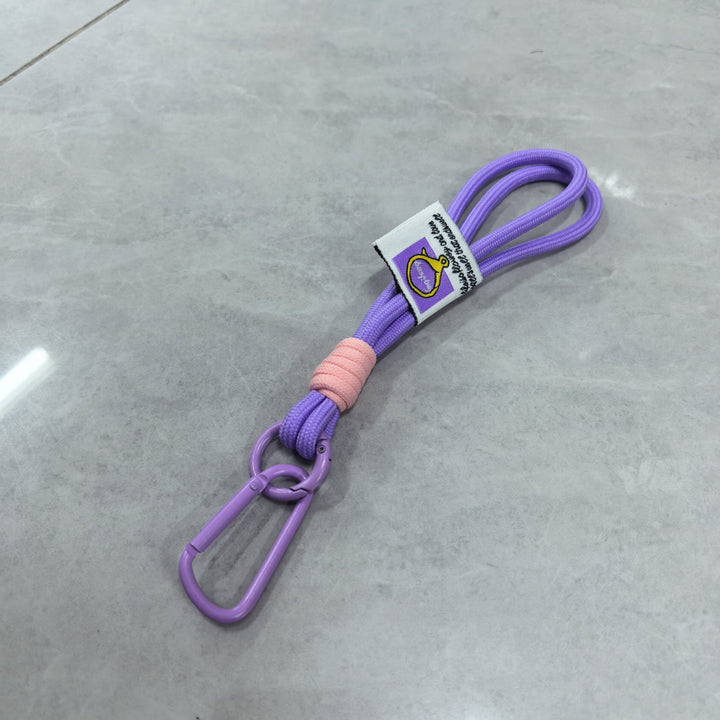 Durable Paracord Utility Carabiner Strap Bowlift