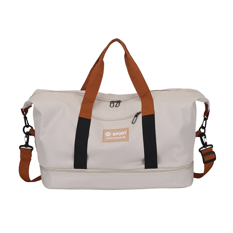 Durable Sports Duffle Bag Bowlift