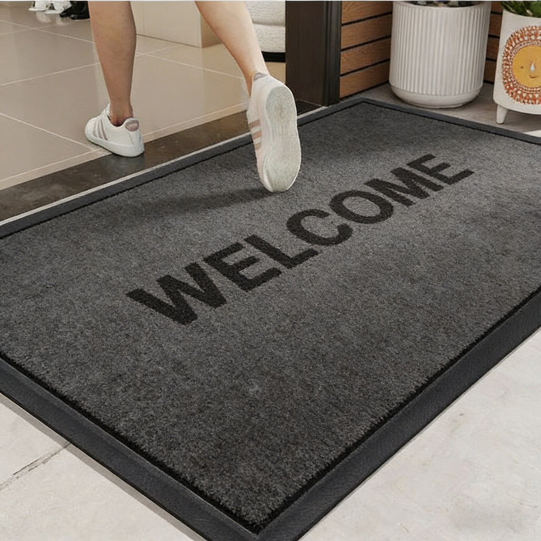 Stylish Indoor Entrance Mat Bowlift