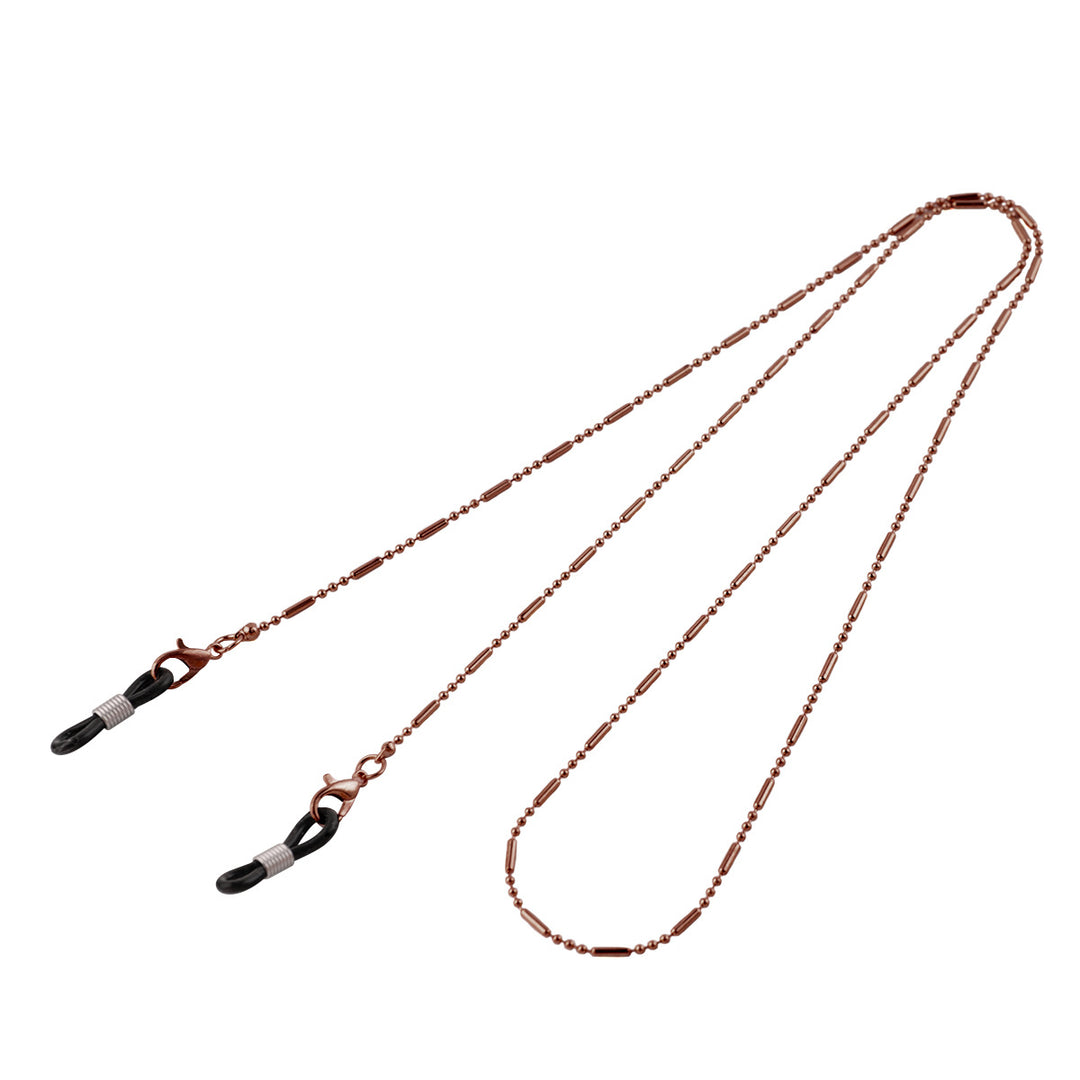Durable Metal Eyewear Chain Bowlift