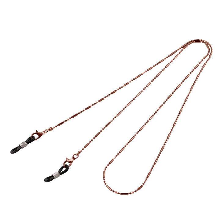 Durable Metal Eyewear Chain Bowlift