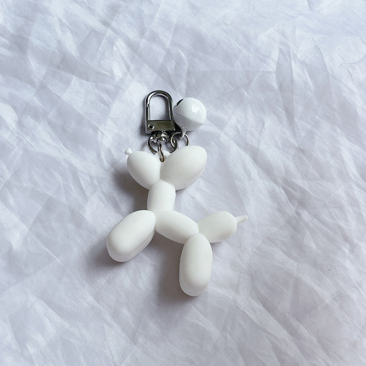 Decorative Balloon Dog Keychain Bowlift