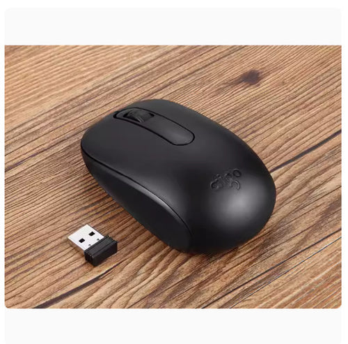 Wireless Ultra-Slim Keyboard and Mouse Set Bowlift