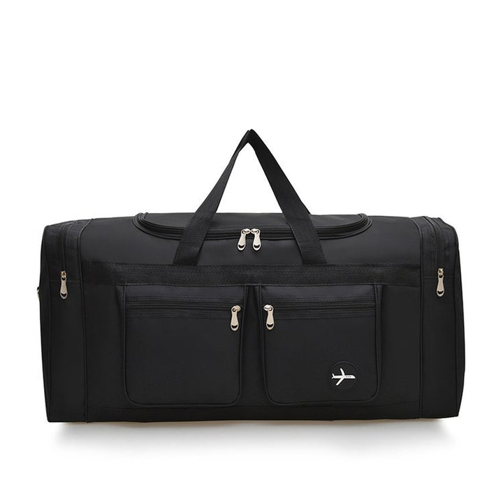 Large Capacity Weekend Travel Duffel Bag Bowlift