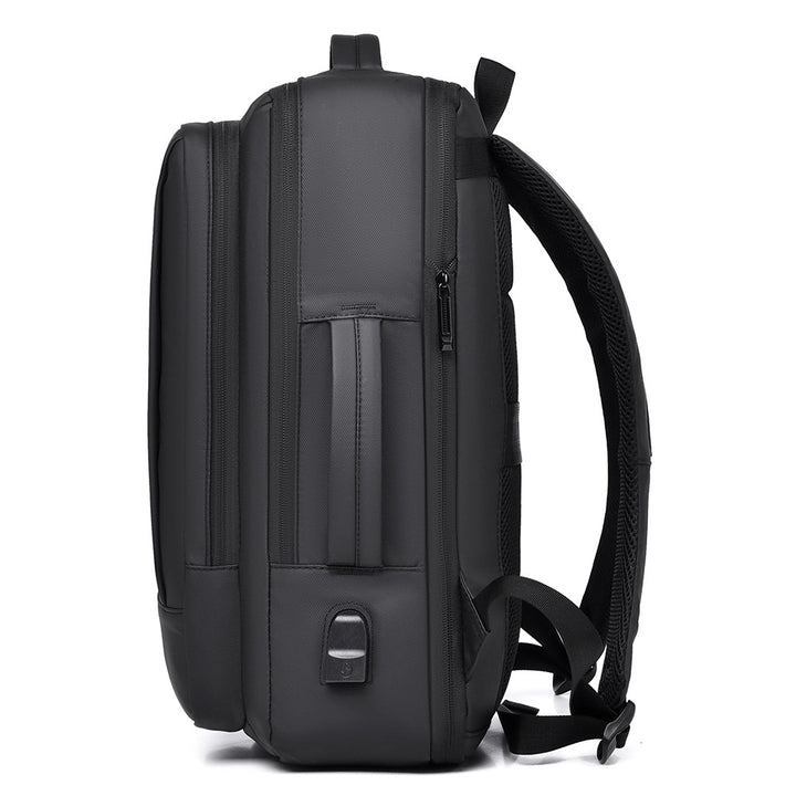 Sleek Business Travel Backpack Bowlift
