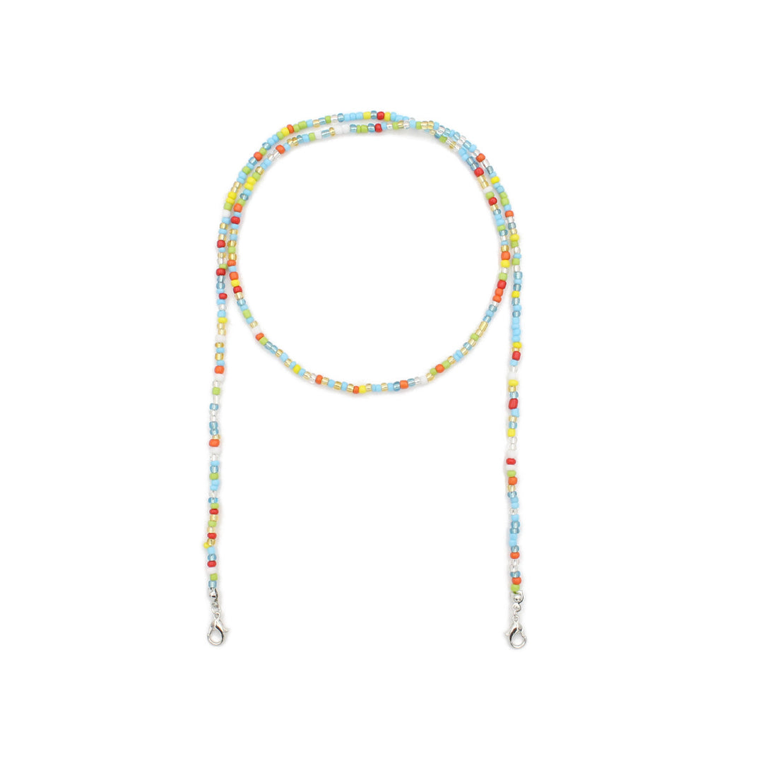 Beaded Eyewear Holder Bowlift
