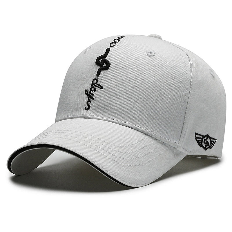 Men's Casual Baseball Cap Bowlift