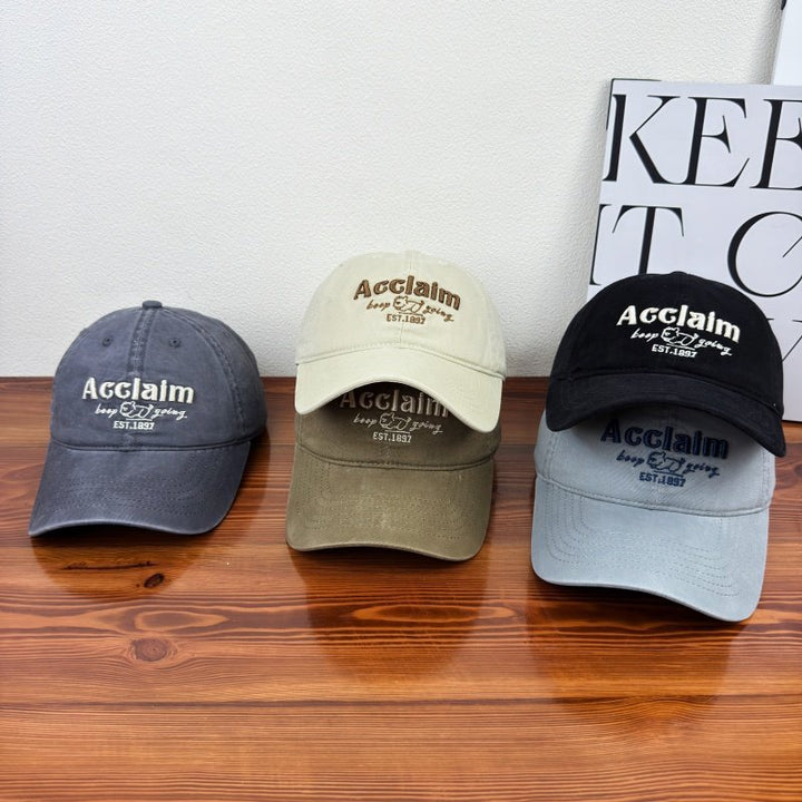 Men's Casual Baseball Cap Bowlift 1784270912