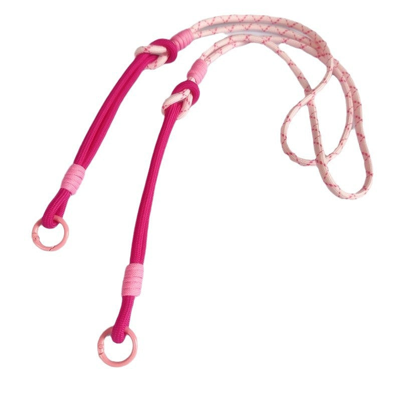 Multi-Functional Padded Dog Leash Bowlift