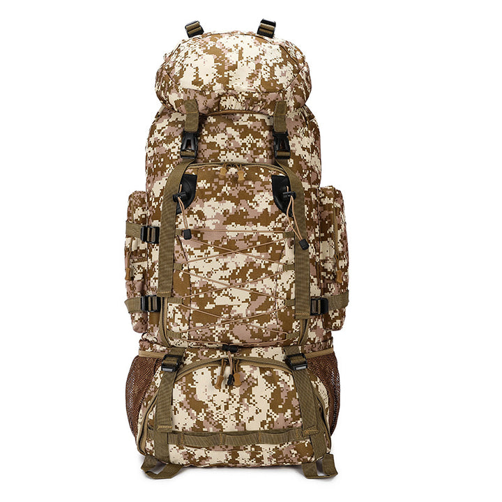 High-Performance Tactical Hiking Backpack Bowlift