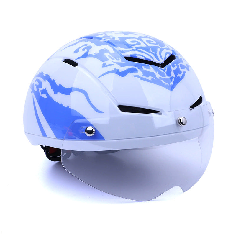 High-Performance Safety Helmet Bowlift