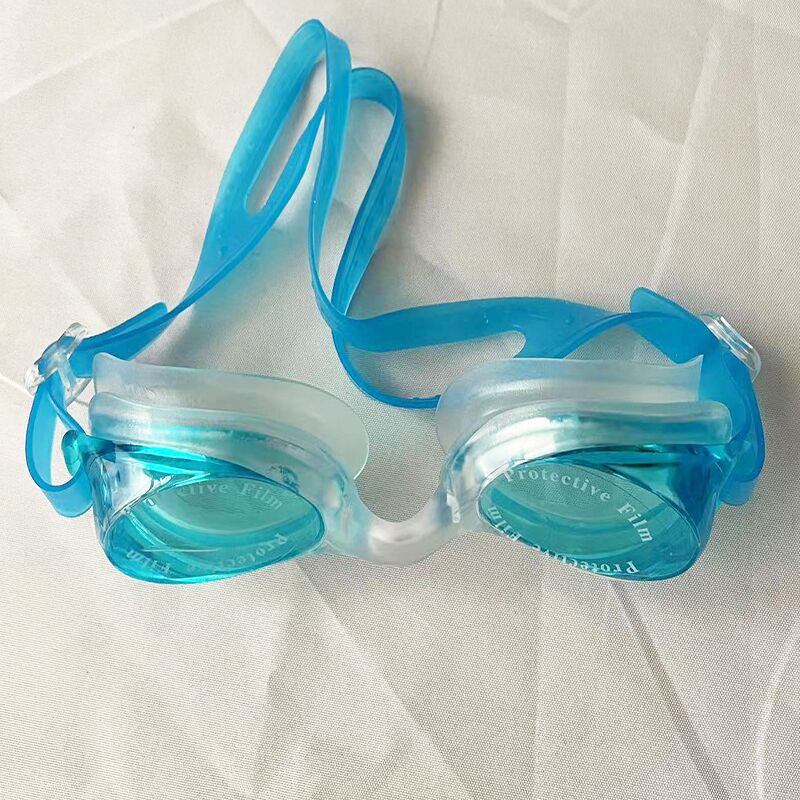 Women's Adjustable Swim Goggles with Anti-Fog Technology Bowlift