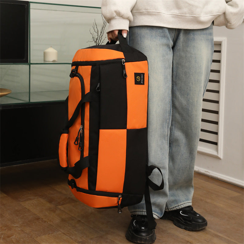Multi-Purpose Travel Duffel Bag Bowlift