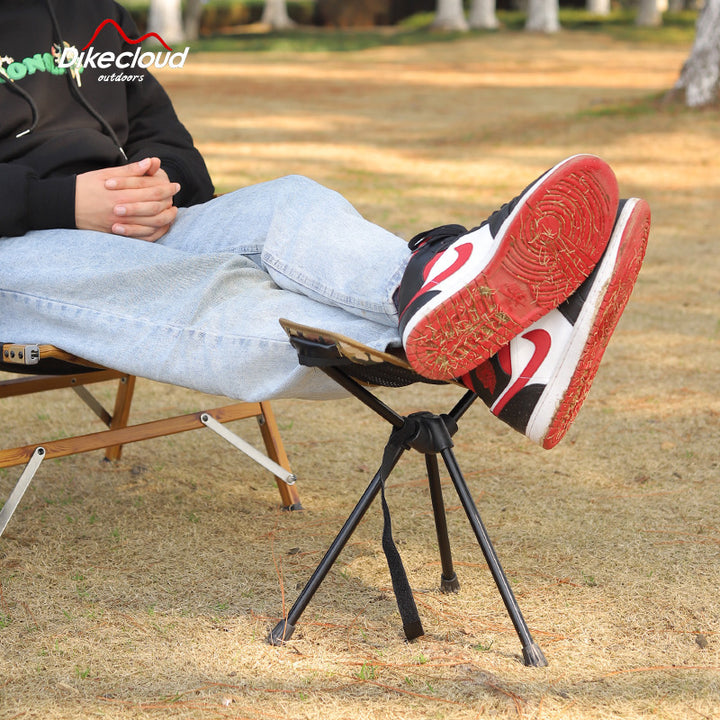 Ultralight Folding Chair With Breathable Mesh Material Bowlift