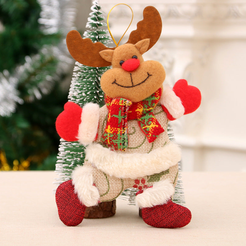 Festive Snowman Ornament Bowlift