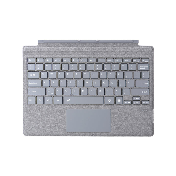 Backlit Wireless Keyboard Bowlift