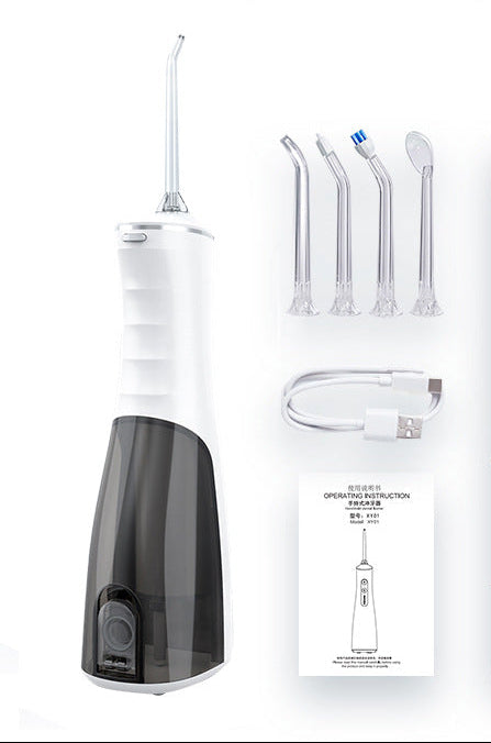 Portable Oral Irrigator Bowlift