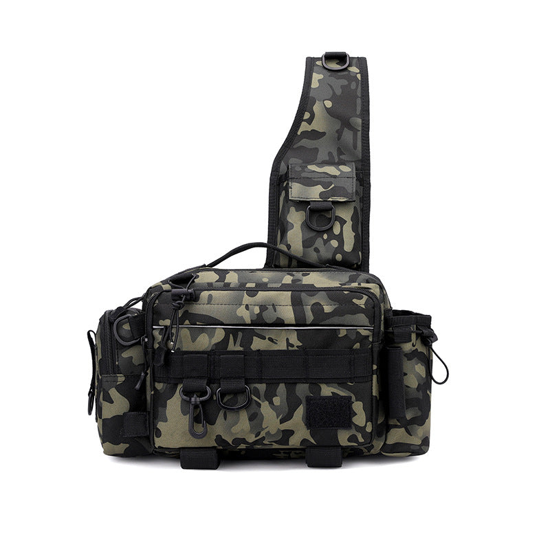 Tactical Crossbody Bag Bowlift