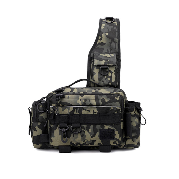 Tactical Crossbody Bag Bowlift