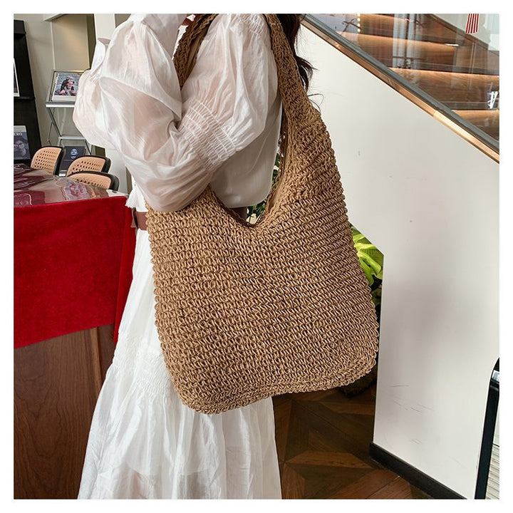 Handcrafted cotton bag Bowlift